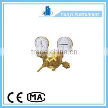 single stage heavy pressure regulator