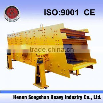 2015 Songshan Stone Sand Separator Vibrating Screen photo-6