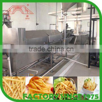 french fries making machine for factory