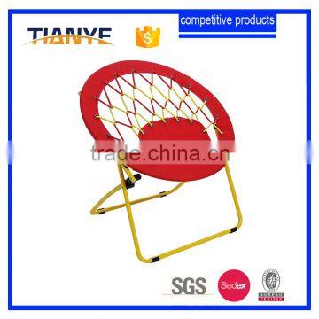 Folding Beach Picnic Steel Moon Chair for Japan photo-6