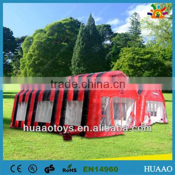 Commercial inflatable tent pvc for sale