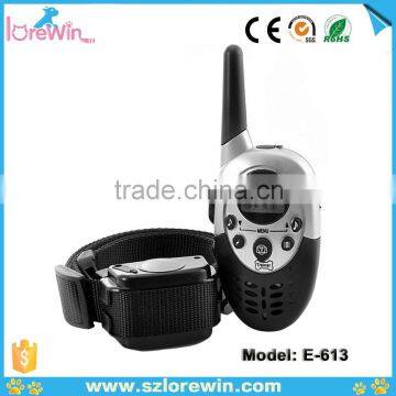 Rechargeable Waterproof Peted Dog Electronic Shock Training Collar E613 photo-5