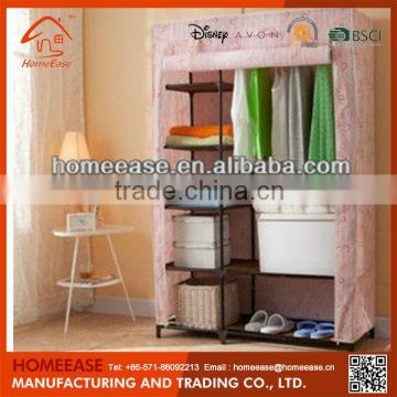 The newest fashion trend China mdf wardrobe designs