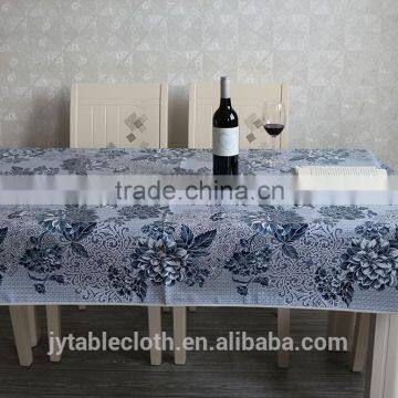 Simple PVC Compound Non-woven Fabric Tablecloth photo-2