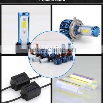 WEIKEN B2 60W COB 9006 Led Headlight, Car h4 Led Headlight Bulbs photo-5