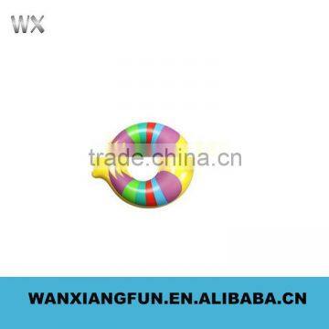 2016 Cute Baby Inflatable Swimming Ring Inflatable Animal Swim Ring photo-5