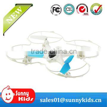 Promotion Drone 2.4G 4 channel with 6 axis RC quadcopter with camera for kids