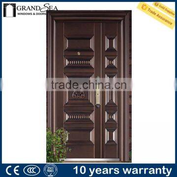 China professional manufacturer customized size galvanized steel door frame pictures