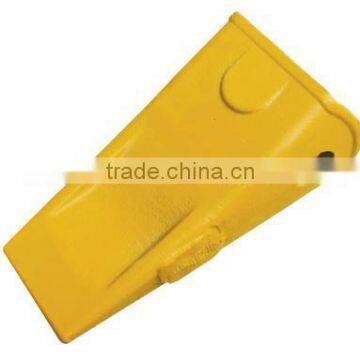 Excavator and loader bucket teeth