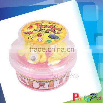 Magic Red Green and Yellow Handmade Educational Clay Funny Moving Christmas Toys photo-3