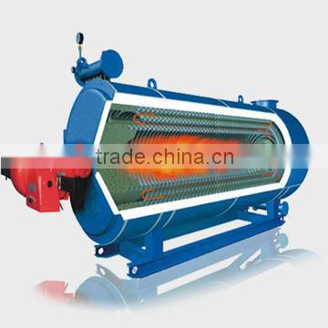 low operating cost oil heating boiler for drying room