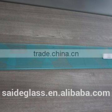 factory direct tempered glass with high tempreture printing