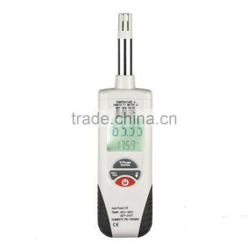Digital Psychrometer Humidity and Temperature Meter Dew Point Wet Bulb Tester photo-2