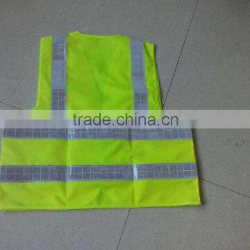 CY Reflector Warning Triangle & Safety Vest photo-2