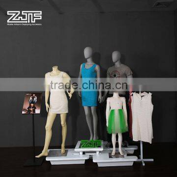 ZJF Shop Wooden Model Stand White Display Stand photo-2