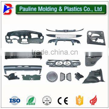 Plastic Injection Moulds/molds/moldings Parts photo-3