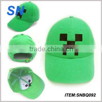 Good quality fashion 6 panel custom unisex funny sun hat