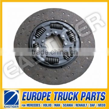 1878002023 MAN truck clutch disc