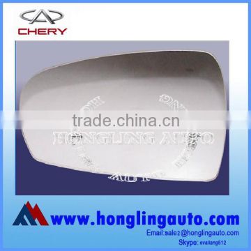 A21-8202051--Left outside rearview mirror sheet,Chery auto spare part