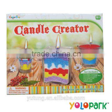 Candle creator