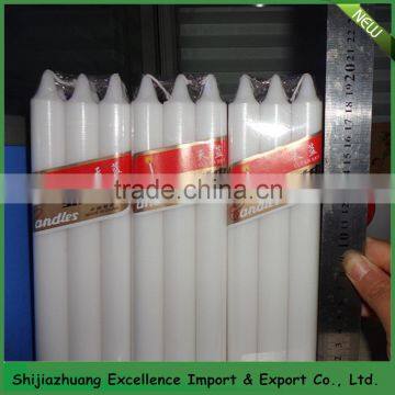2016 Wholesale Candles in China Cheap Factory Price Household White Candle photo-2