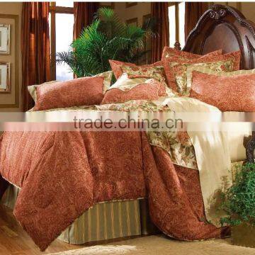 American classic country style bedding set