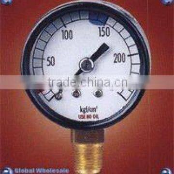 oxygen or acetylene special purpose pressure gauge