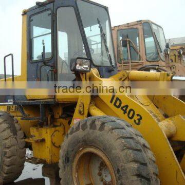 Used KOMATSU WA180 LOADER Japan Original HOT SALE in China