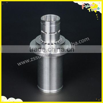 Top sale Stainless steel tube precision machining stainless steel turning service CNC milling parts