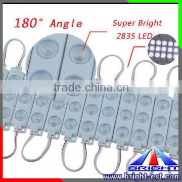 7500K led modules, high lumens led back lighting module, 5050 5630 2835 led waterproof module light