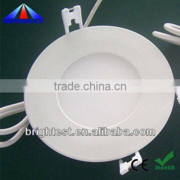 24.5cm LED Round Panel Down Light 13W 900LM