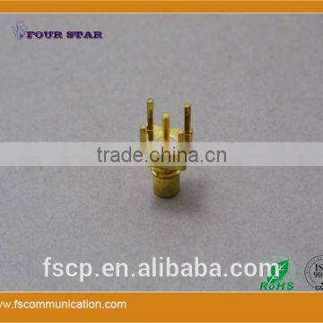 SMC Connector Male Straight for P.C.B Mount photo-4