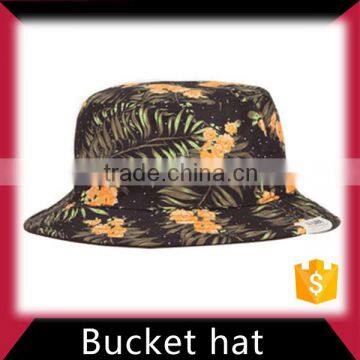 Sublimation plain bucket hat wholesale