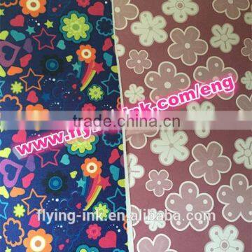 Good selling for textile printing offset sublimation thermal transfer ink