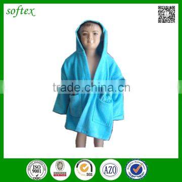 direct buy china wholesale terry children towel bathrobe