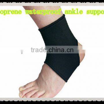 neoprene waterproof ankle support