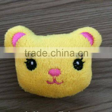 Wholesale cute bear animal patch garment patch CXB207