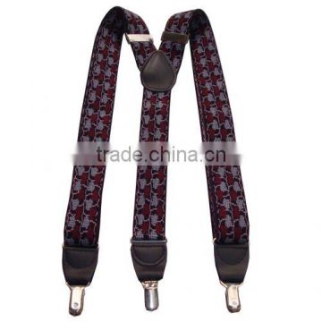 Elastic Suspenders