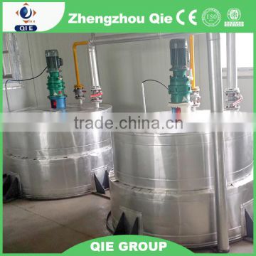 Professional crude peanut oil refining plant manufacturer with ISO BV,CE