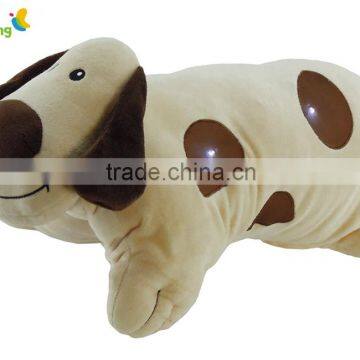 Custom Animal Shape Pet Plush Pillow photo-4