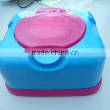 Baby Wipes Travel Case Wet Wipe Container