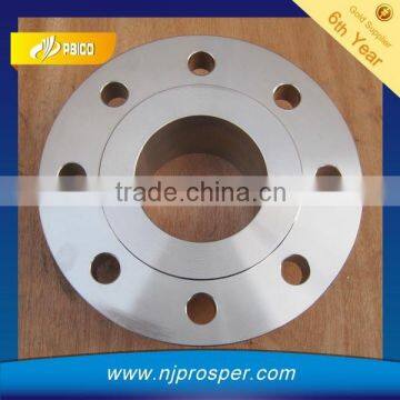 Alibaba Excellent Durability1/2''~48" stainless steel Lap Joint Flange(YZF-F703)