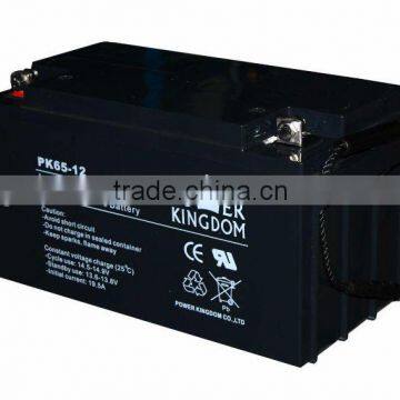 12v 65ah Deep Cycle Battery AGM Batteries