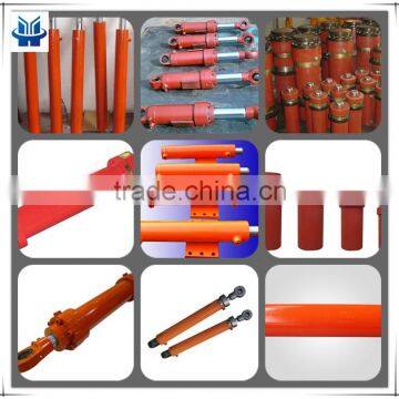 double acting telescopic hydraulic cylinder for dump truck