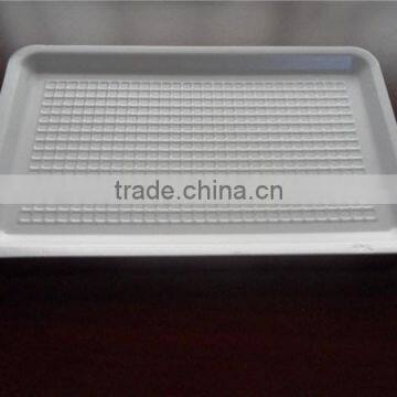 Styrofoam Disposable Fresh Food Packaging Trays photo-4