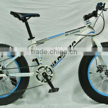 20" 6speed new model steel frame snow fat bike