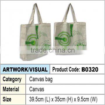 Canvas Tote Shopping bag