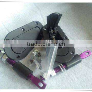 Universal Aluminum Hook Pin Lock for Car photo-4