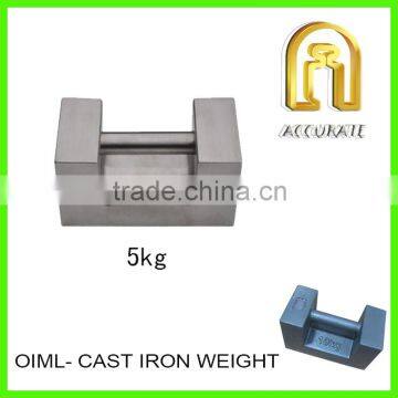 F1 F2 M1 class OIML standard stainless steel test weight 20kg 10kg 5kg weight oiml