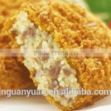 Chicken nuggets making machine and Small scale hamburger patty chicken nuggets making machine                        
                                                Quality Choice